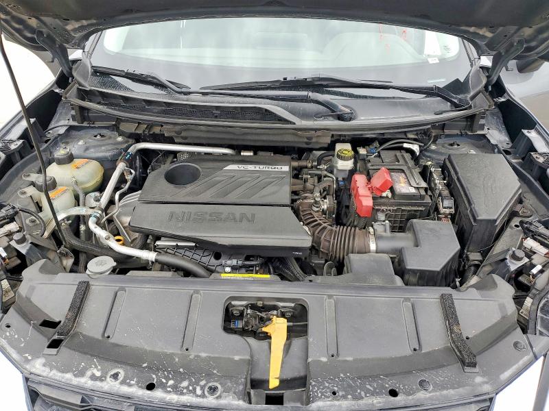 2023 Nissan Rogue მანქანა იყიდება აუქციონზე, vin: 5N1BT3AA1PC799798, აუქციონის ნომერი: 78723035