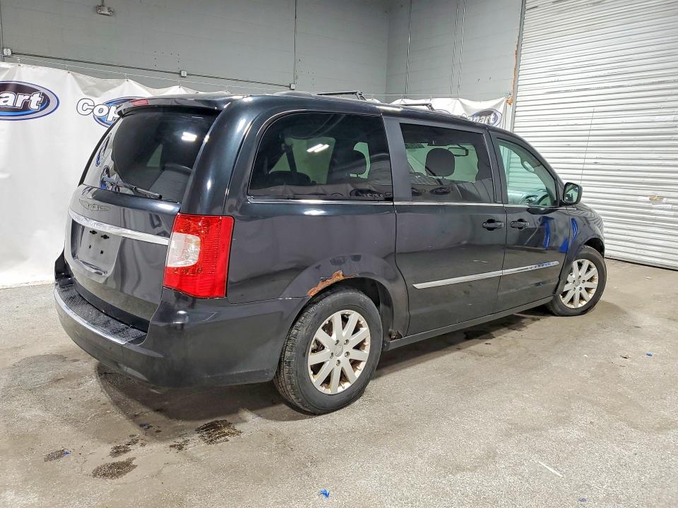 Продажа на аукционе авто 2013 Chrysler Town & Country, vin: 2C4RC1BG5DR705970, номер лота: 78436145