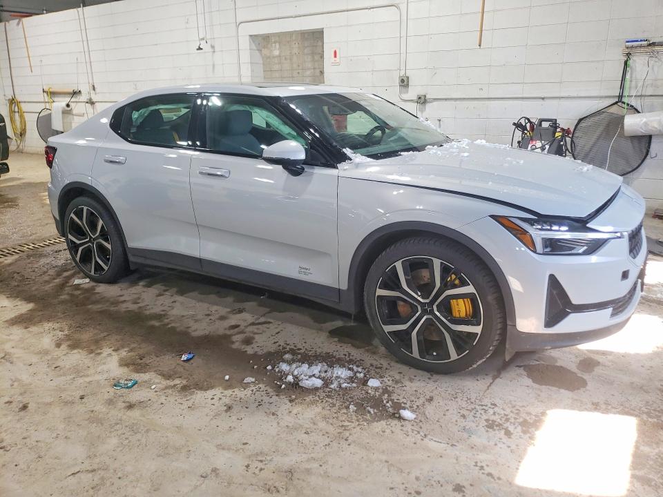 Продаж на аукціоні авто 2022 Polestar 2, vin: LPSED3KA4NL053218, номер лоту: 78729475