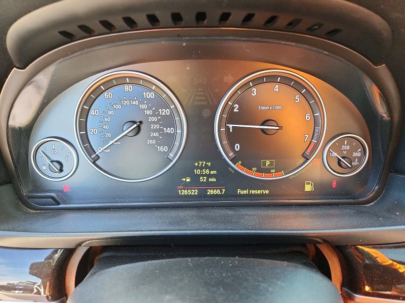 Продажа на аукционе авто 2011 Bmw 535, vin: WBAFU7C59BC872268, номер лота: 78138565