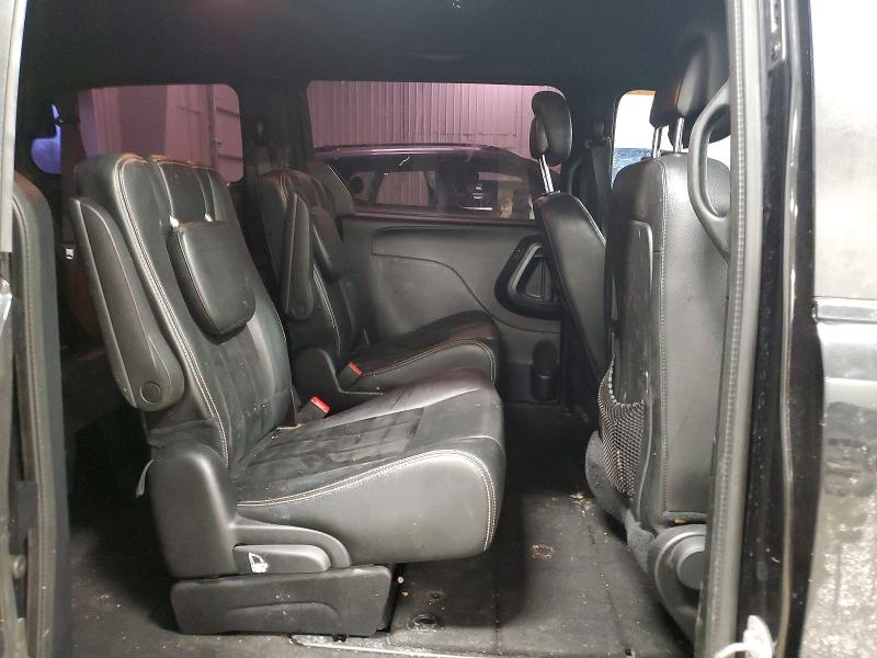 Продажа на аукционе авто 2016 Dodge Grand Caravan, vin: 2C4RDGCG3GR316442, номер лота: 75636875