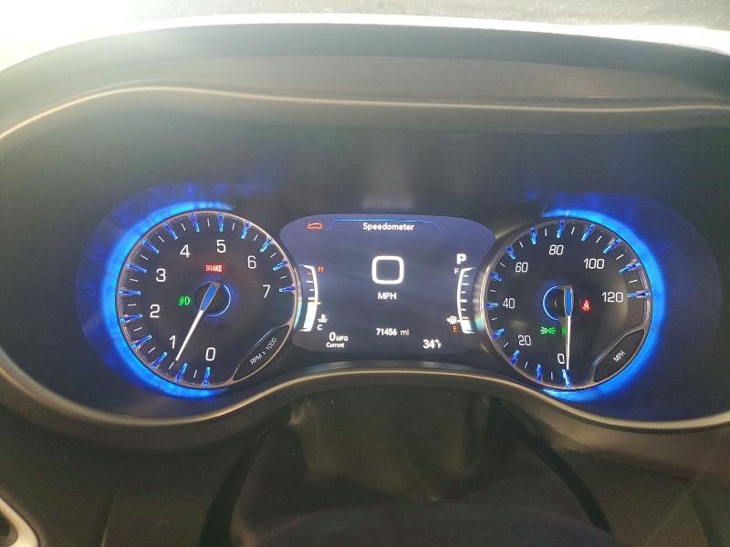 Aukcja sprzedaży 2021 Chrysler Pacifica, vin: 2C4RC1BG0MR552804, numer aukcji: 77747885