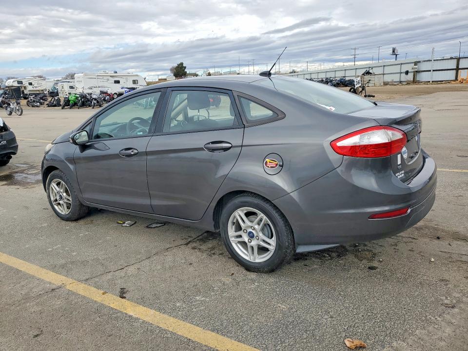 Aukcja sprzedaży 2019 Ford Fiesta, vin: 3FADP4BJ5KM142540, numer aukcji: 78863965
