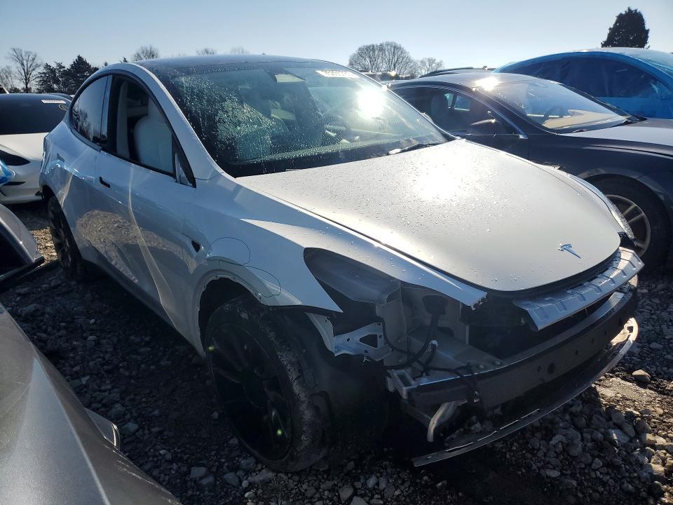Aukcja sprzedaży 2023 Tesla Model Y, vin: 7SAYGDEE6PF868271, numer aukcji: 75355765