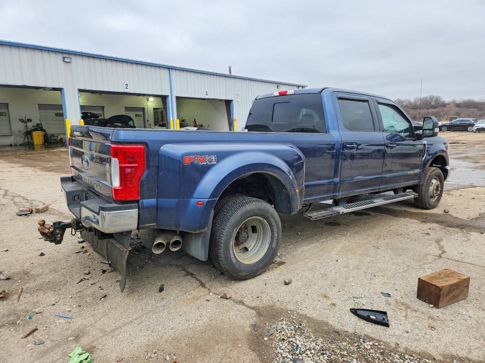 Aukcja sprzedaży 2017 Ford F350, vin: 1FT8W3DT7HEE71214, numer aukcji: 77631565
