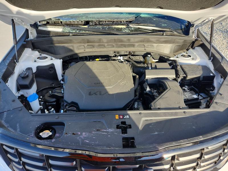 2025 Kia Telluride მანქანა იყიდება აუქციონზე, vin: 5XYP6DGC4SG723688, აუქციონის ნომერი: 77966025