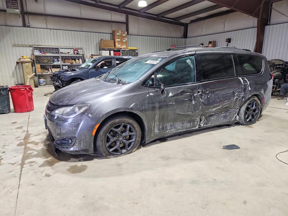 Aukcja sprzedaży 2018 Chrysler Pacifica, vin: 2C4RC1EG0JR157061, numer aukcji: 75260455