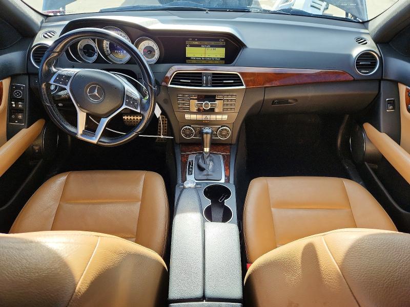 Продажа на аукционе авто 2012 Mercedes-benz C 300 4mat, vin: WDDGF8BB0CF858201, номер лота: 76718515