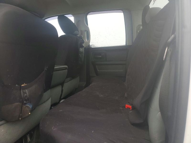 Продажа на аукционе авто 2014 Ram 1500, vin: 1C6RR7FT6ES158515, номер лота: 78132445