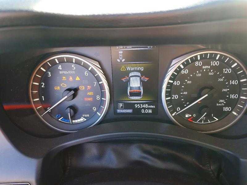 Продажа на аукционе авто 2018 Infiniti Q50, vin: JN1AV7AP4JM160034, номер лота: 77924485