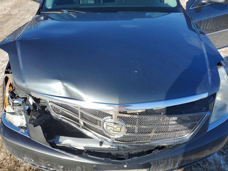 2011 Cadillac Dts მანქანა იყიდება აუქციონზე, vin: 1G6KH5E64BU105179, აუქციონის ნომერი: 75805725