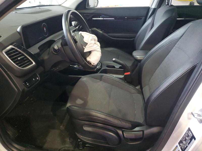 Aukcja sprzedaży 2024 Kia Seltos, vin: KNDEUCAAXR7557084, numer aukcji: 75464075