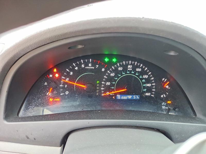 2008 Toyota Camry მანქანა იყიდება აუქციონზე, vin: 4T1BK46K58U566609, აუქციონის ნომერი: 76755225
