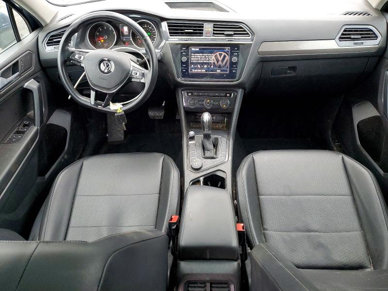 Aukcja sprzedaży 2019 Volkswagen Tiguan, vin: 3VV2B7AX2KM027239, numer aukcji: 77205745