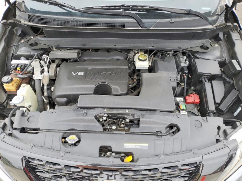 76137965 :رقم المزاد ، 5N1DR2CMXLC627952 vin ، 2020 Nissan Pathfinder مزاد بيع