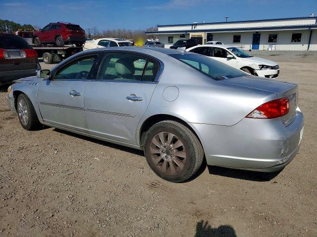76221655 :رقم المزاد ، 1G4HD57M29U117710 vin ، 2009 Buick Lucerne مزاد بيع