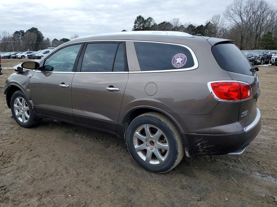 76128645 :رقم المزاد ، 5GAER23778J234093 vin ، 2008 Buick Enclave مزاد بيع