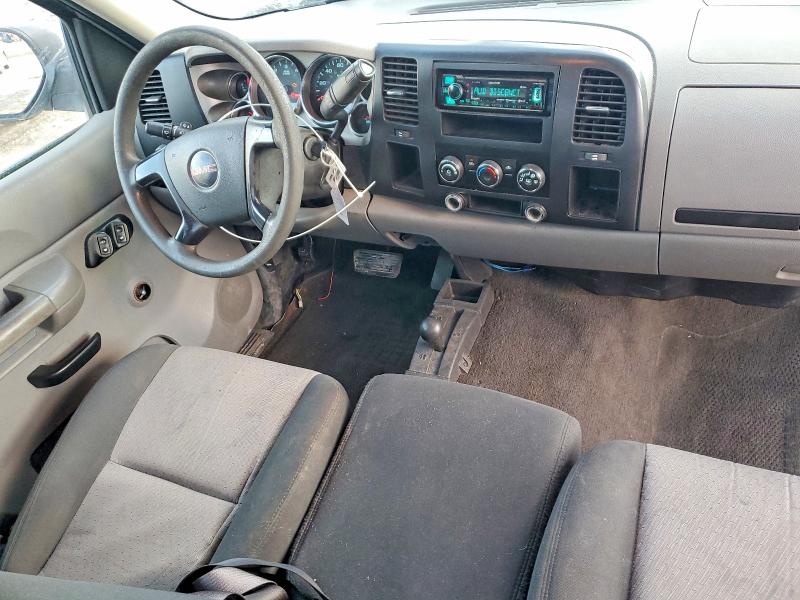 75635515 :رقم المزاد ، 1GTHK24K47E549394 vin ، 2007 Gmc Sierra مزاد بيع