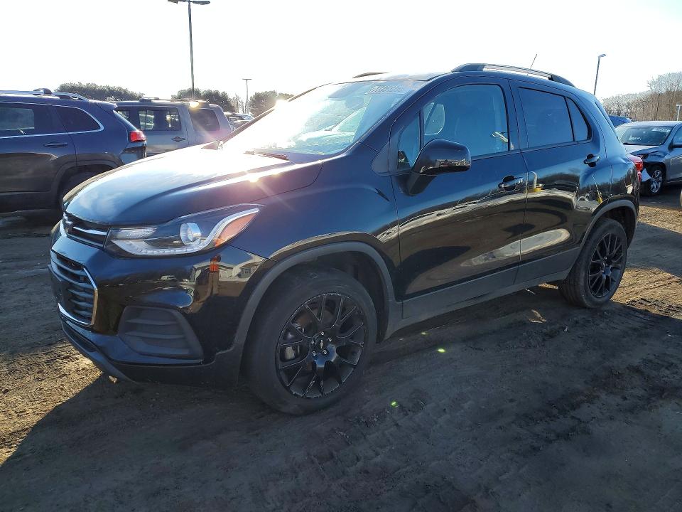 Продажа на аукционе авто 2022 Chevrolet Trax 1lt, vin: KL7CJPSM1NB535897, номер лота: 77351255