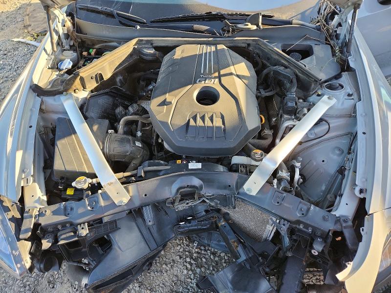 78306755 :رقم المزاد ، KNAE15LA6M6097323 vin ، 2021 Kia Stinger مزاد بيع