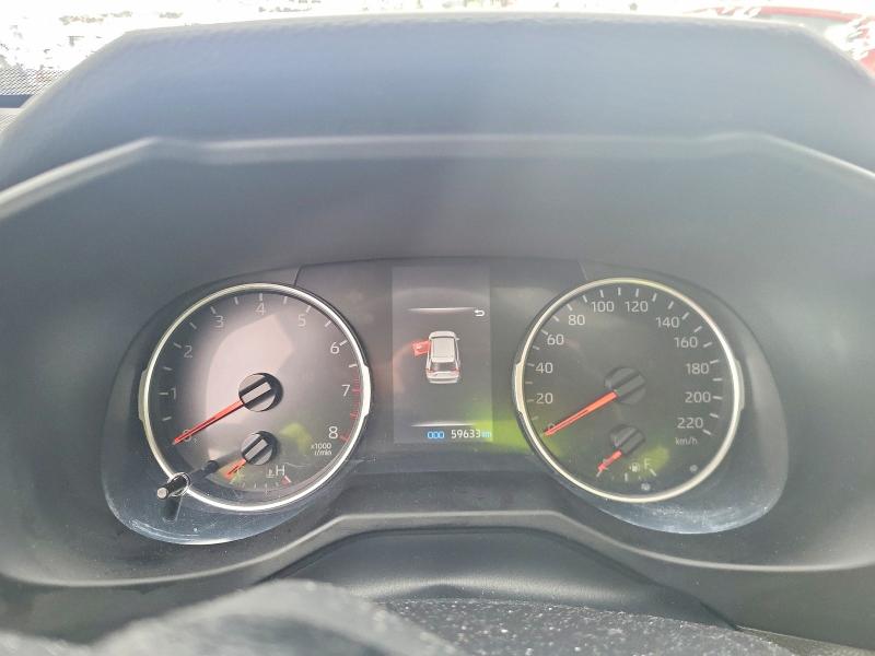 Продажа на аукционе авто 2022 Toyota Rav4, vin: 2T3R1RFV1NW250149, номер лота: 76598485