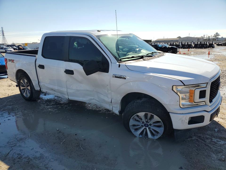 Aukcja sprzedaży 2018 Ford F150, vin: 1FTEW1CP7JKD65865, numer aukcji: 76235015