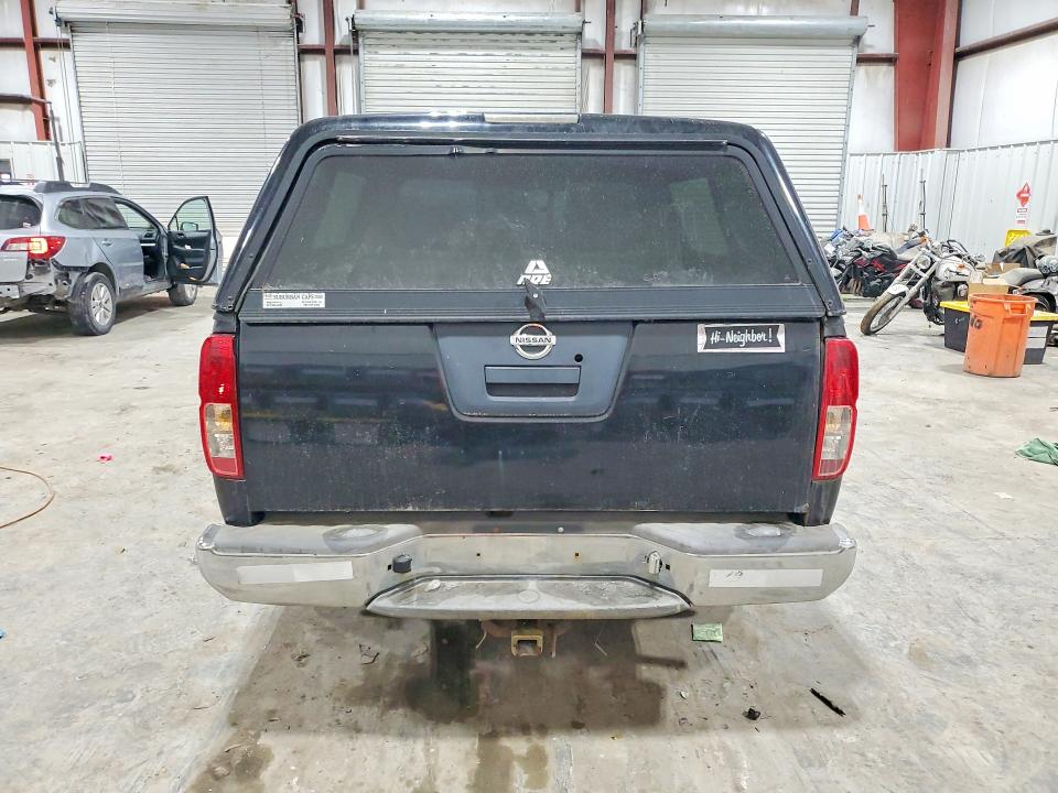 77417445 :رقم المزاد ، 1N6AD06W66C423190 vin ، 2006 Nissan Frontier مزاد بيع