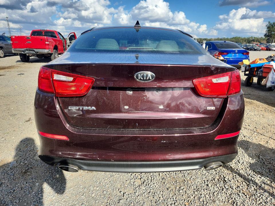 Aukcja sprzedaży 2014 Kia Optima, vin: 5XXGM4A72EG310193, numer aukcji: 76566535