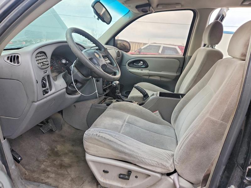Продаж на аукціоні авто 2006 Chevrolet Trailblazer, vin: 1GNDS13S262362107, номер лоту: 77722295