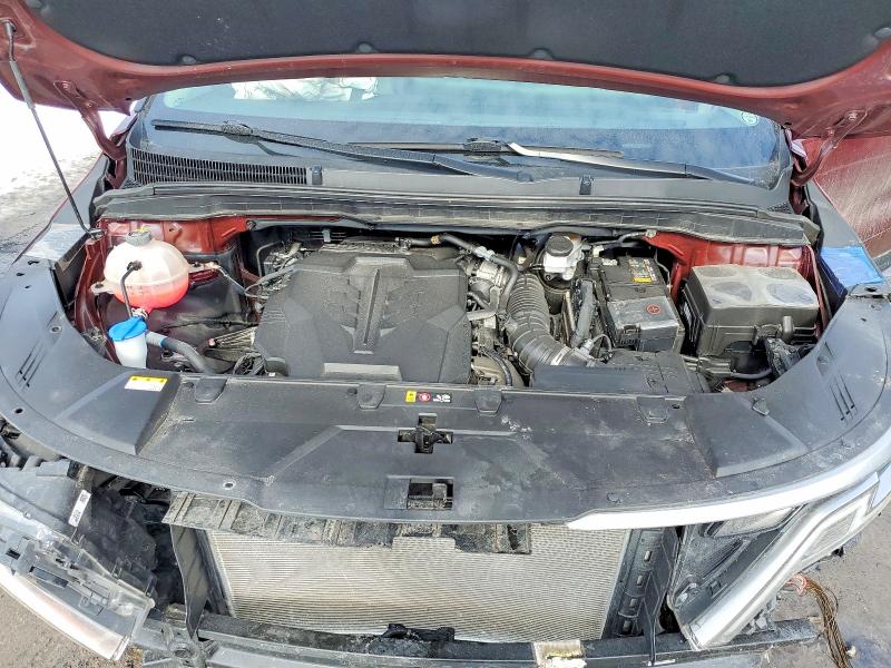Продаж на аукціоні авто 2024 Kia Carnival, vin: KNDNC5H38R6399999, номер лоту: 76636495