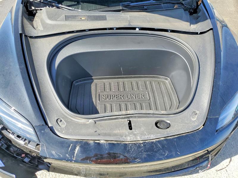 Aukcja sprzedaży 2025 Tesla Model 3, vin: 5YJ3E1EB9SF967161, numer aukcji: 79045005