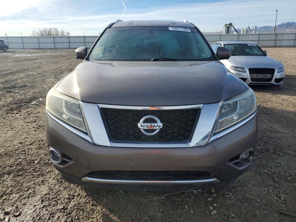Продажа на аукционе авто 2013 Nissan Pathfinder, vin: 5N1AR2MM2DC622330, номер лота: 62432706