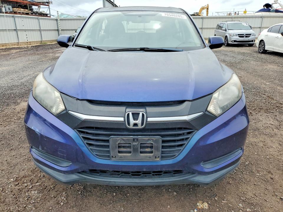 Продаж на аукціоні авто 2017 Honda Hr-v, vin: 3CZRU5H36HM705525, номер лоту: 76546285