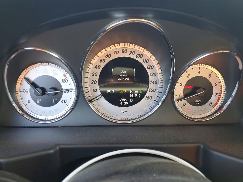 78830655 :رقم المزاد ، WDCGG5HB4DF980732 vin ، 2013 Merz Glk مزاد بيع