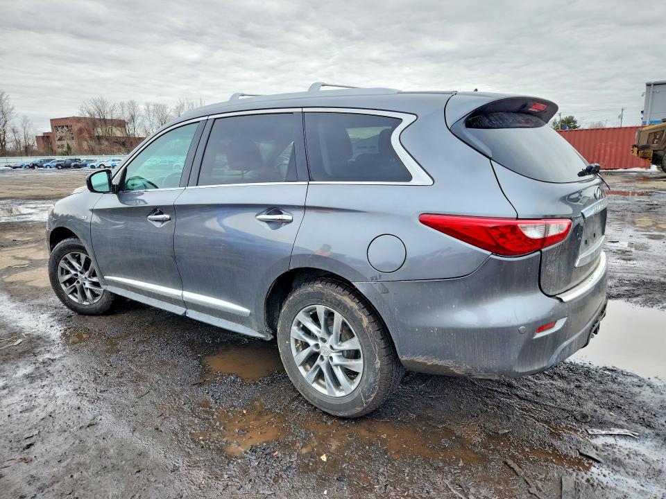 Aukcja sprzedaży 2015 Infiniti Qx60, vin: 5N1AL0MM4FC560275, numer aukcji: 78179935