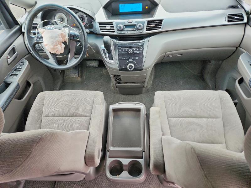 Продаж на аукціоні авто 2011 Honda Odyssey, vin: 5FNRL5H49BB006452, номер лоту: 78005395