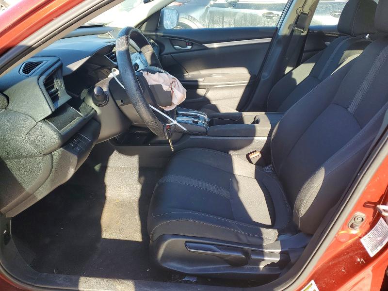 76346085 :رقم المزاد ، 19XFC2F63KE213527 vin ، 2019 Honda Civic مزاد بيع