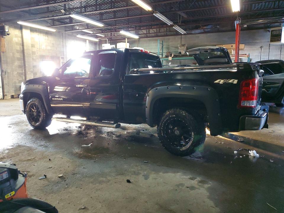 2011 Gmc Sierra მანქანა იყიდება აუქციონზე, vin: 1GTR2UEA1BZ422187, აუქციონის ნომერი: 76730565
