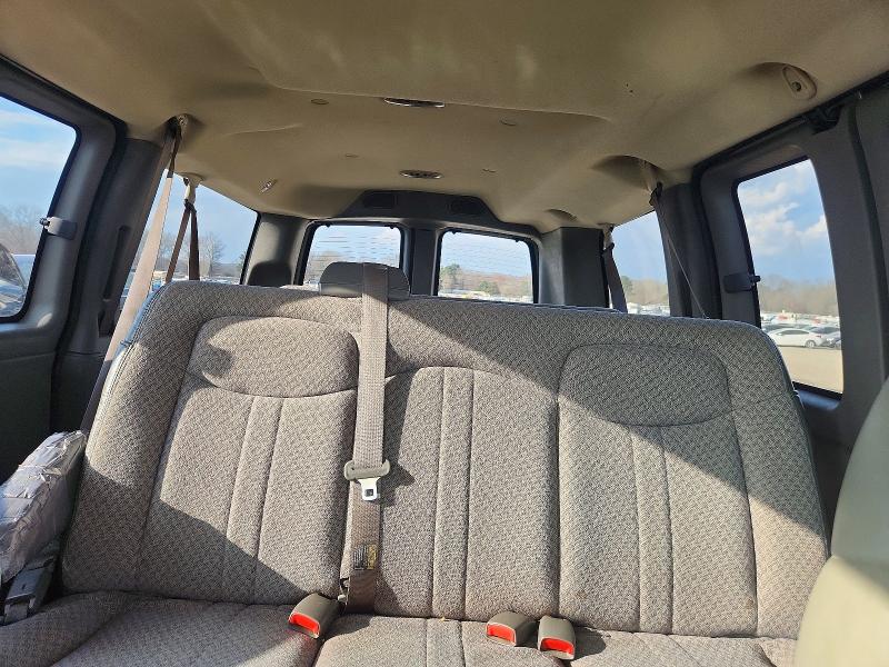 Продажа на аукционе авто 2004 Gmc Savana, vin: 1GKFH15T941108794, номер лота: 78856545
