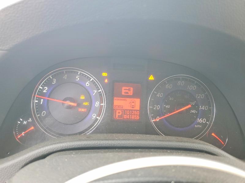78243325 :رقم المزاد ، JNKCV61E89M308405 vin ، 2009 Infiniti G37 Sedan مزاد بيع