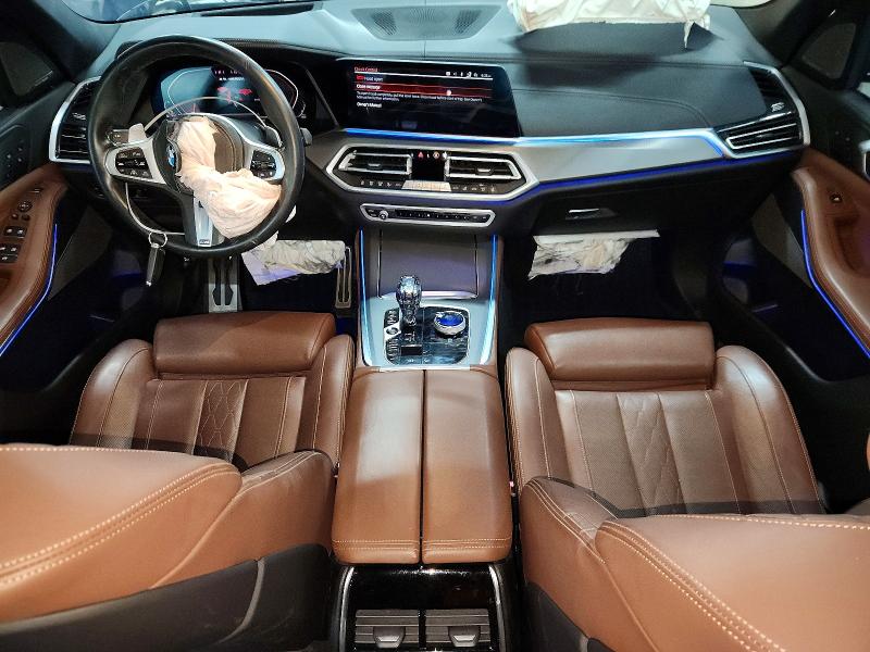 Продажа на аукционе авто 2020 Bmw X5, vin: 5UXJU4C01LLE45881, номер лота: 78146555
