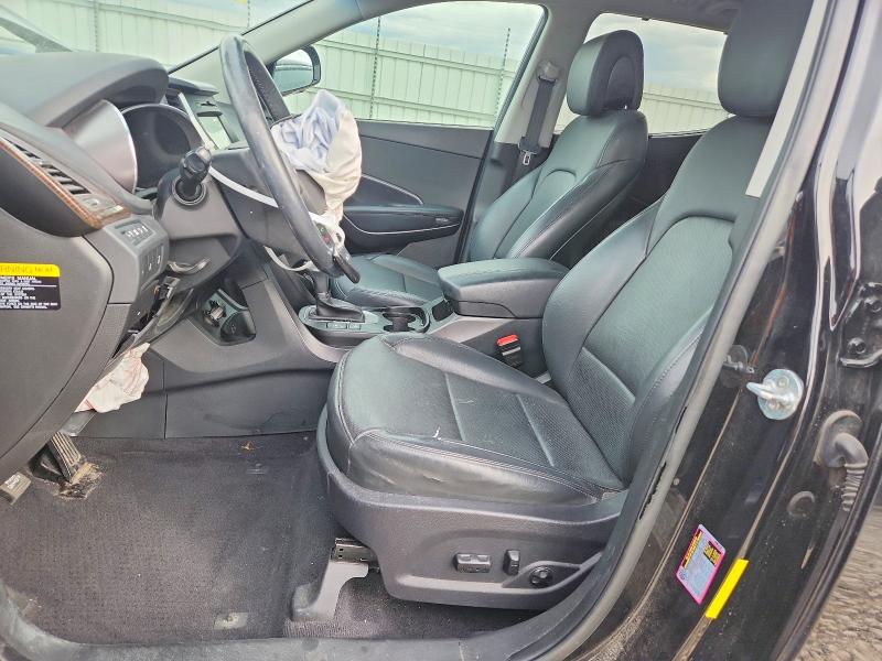Продажа на аукционе авто 2017 Hyundai Santa Fe Sport, vin: 5NMZWDLA1HH045249, номер лота: 77218225