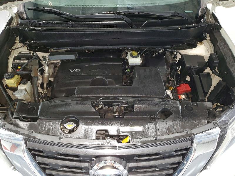 Aukcja sprzedaży 2018 Nissan Pathfinder, vin: 5N1DR2MM9JC606845, numer aukcji: 77371425