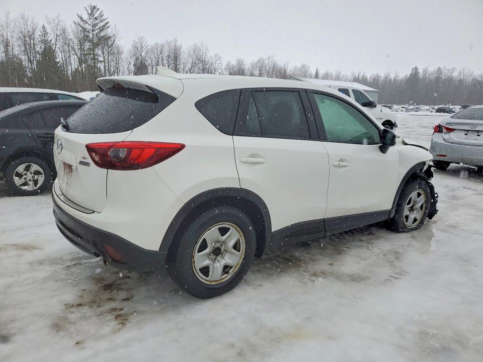 76529265 :رقم المزاد ، JM3KE4DY2G0708205 vin ، 2016 Mazda Cx-5 مزاد بيع