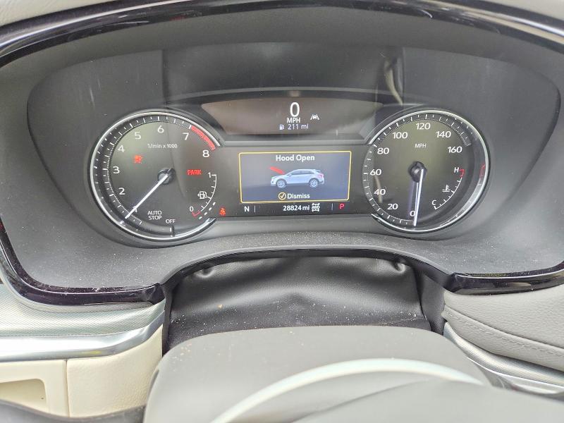 Aukcja sprzedaży 2022 Cadillac Xt5, vin: 1GYKNDRS4NZ174558, numer aukcji: 75686815