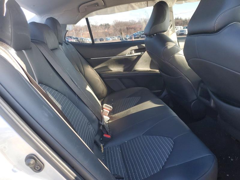 78428035 :رقم المزاد ، 4T1G11AK4RU208238 vin ، 2024 Toyota Camry مزاد بيع