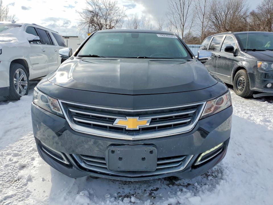 Auction sale of the 2019 Chevrolet Impala, vin: 2G1105S36K9108729, lot number: 78240525