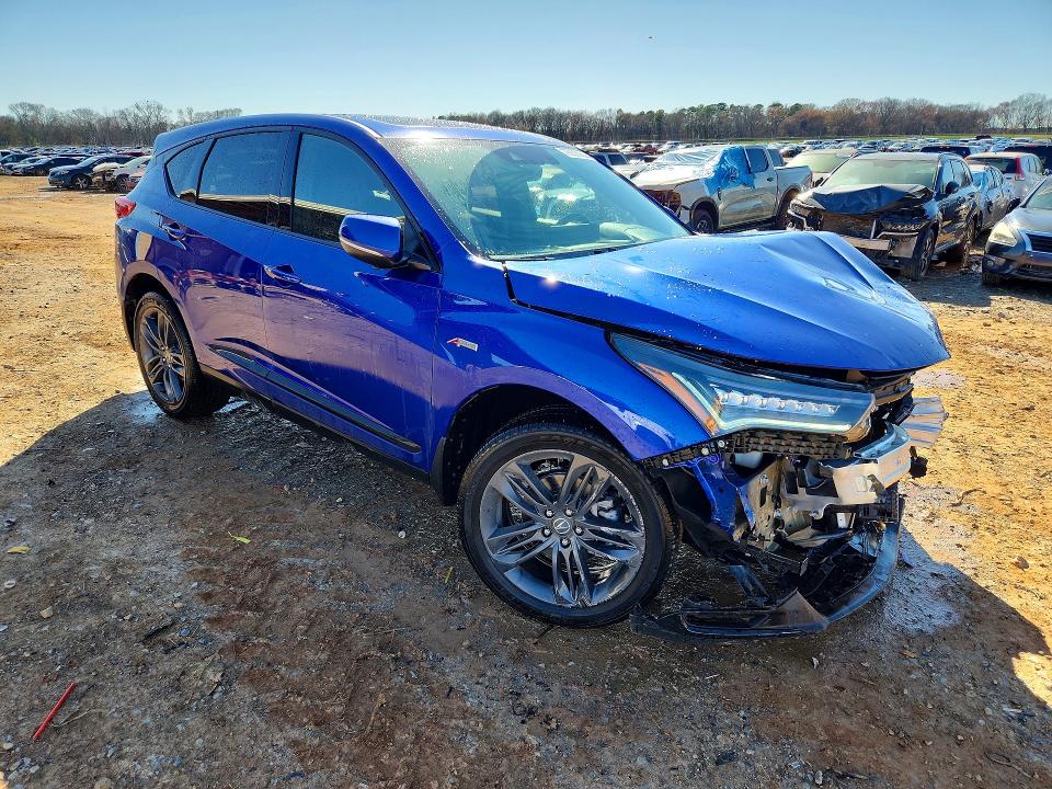 Aukcja sprzedaży 2023 Acura Rdx, vin: 5J8TC1H61PL002076, numer aukcji: 79258365