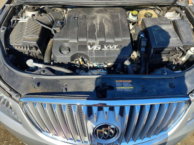 2011 Buick Lacrosse მანქანა იყიდება აუქციონზე, vin: 1G4GC5ED6BF106544, აუქციონის ნომერი: 79265215