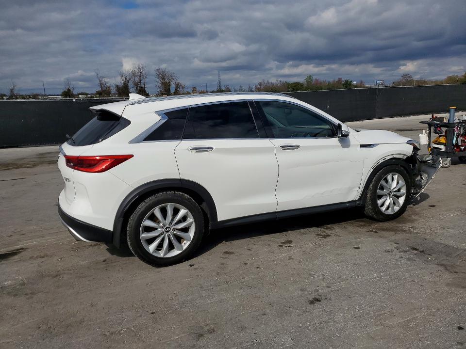 77485495 :رقم المزاد ، 3PCAJ5M13KF106433 vin ، 2019 Infiniti Qx50 مزاد بيع